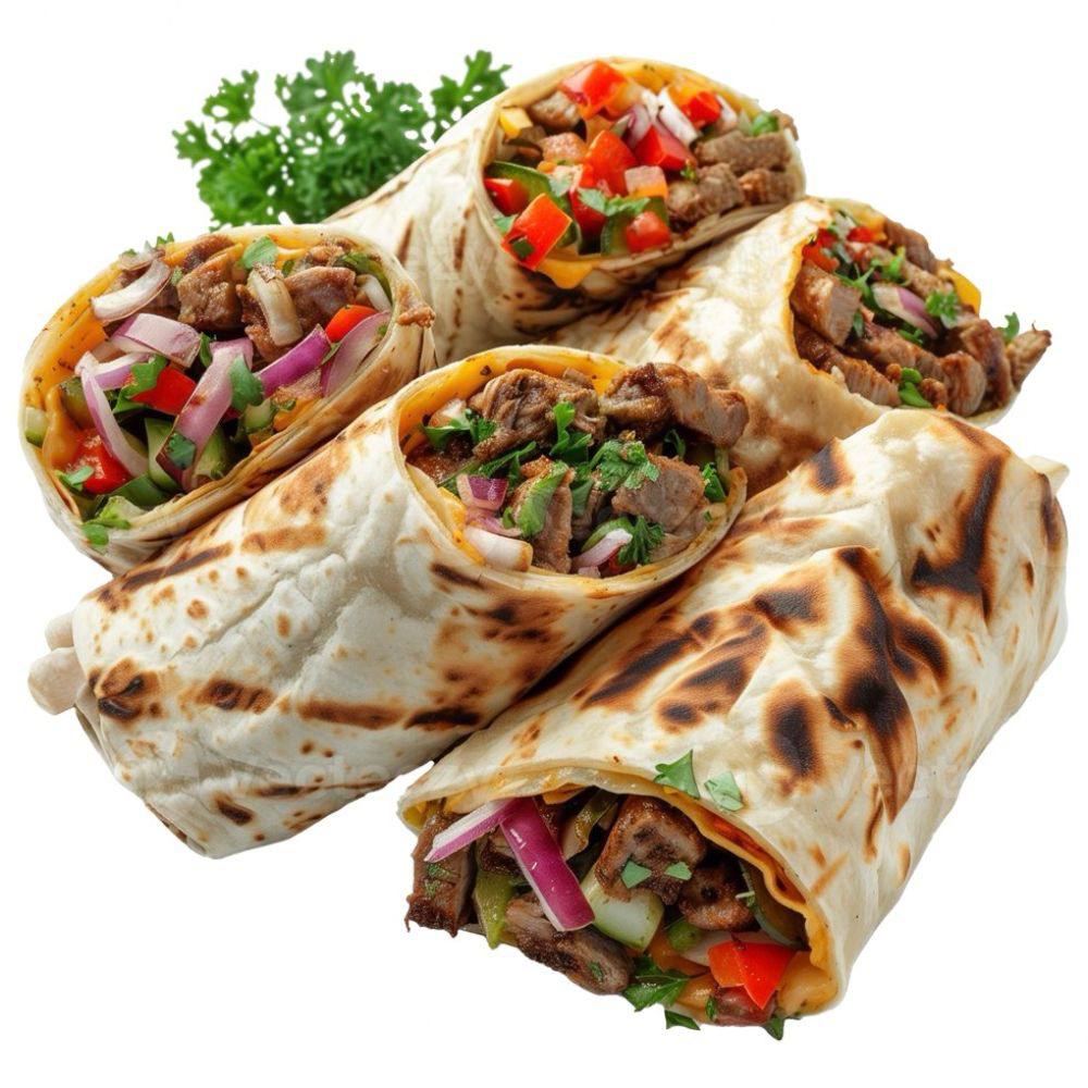 Shawarma boeuf Formule 5