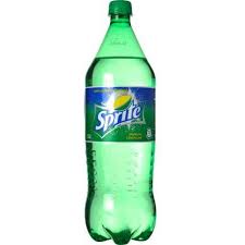 Bouteille de Sprite